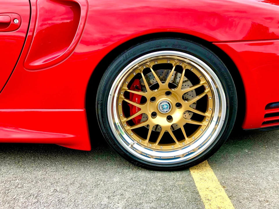 2004 Porsche 996 Turbo - Image 18 of 30