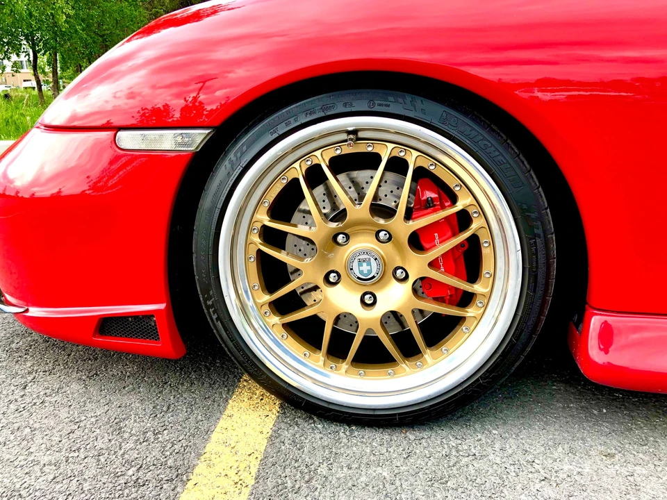 2004 Porsche 996 Turbo - Image 16 of 30