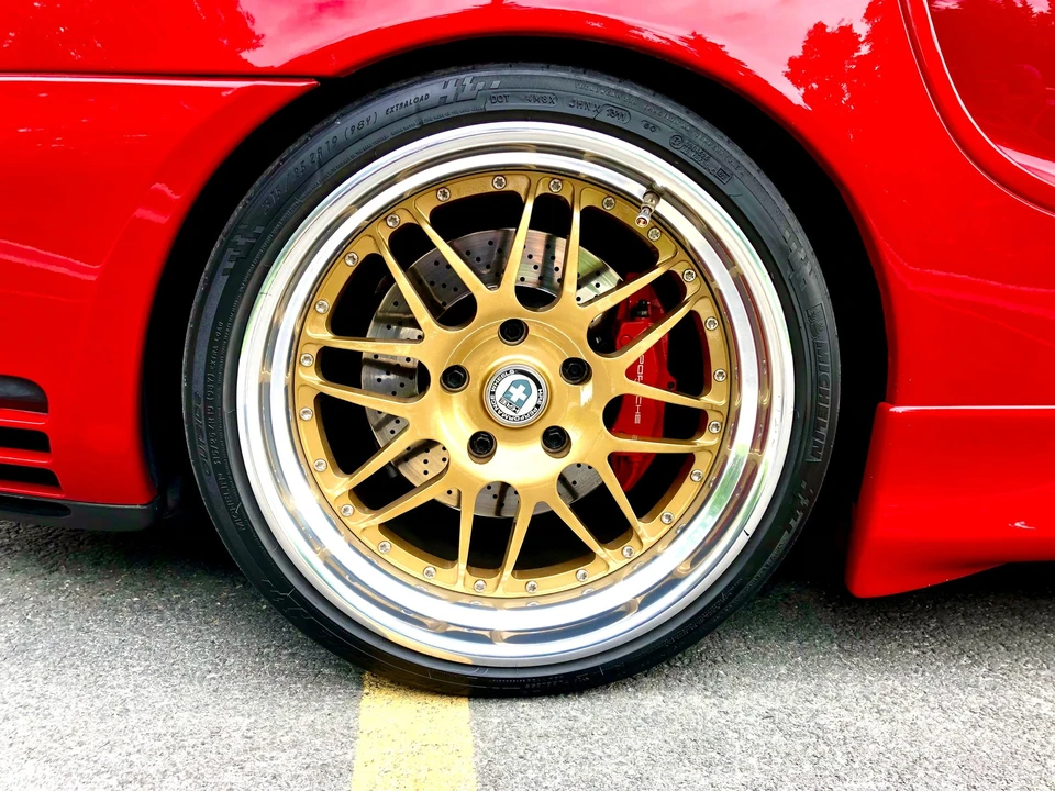 2004 Porsche 996 Turbo - Image 17 of 30