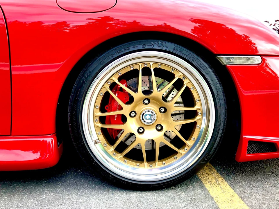 2004 Porsche 996 Turbo - Image 15 of 30