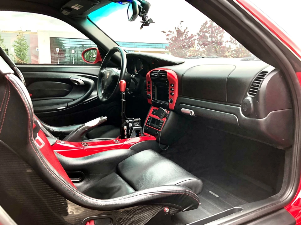 2004 Porsche 996 Turbo - Image 20 of 30