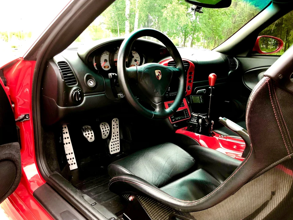 2004 Porsche 996 Turbo - Image 19 of 30