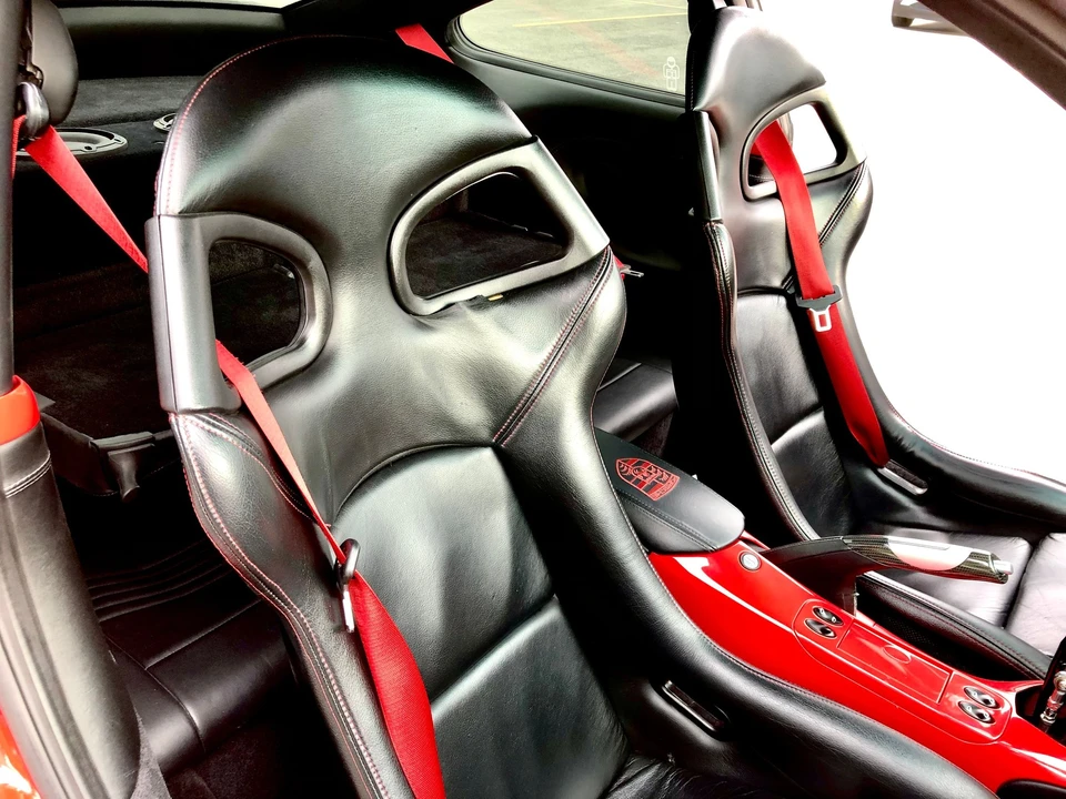 2004 Porsche 996 Turbo - Image 24 of 30