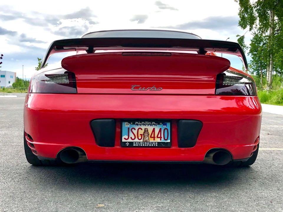 2004 Porsche 996 Turbo - Image 13 of 30