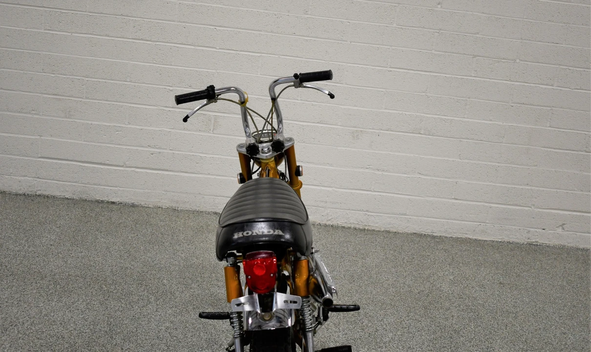 1970 Honda CT70 - Image 8 of 31