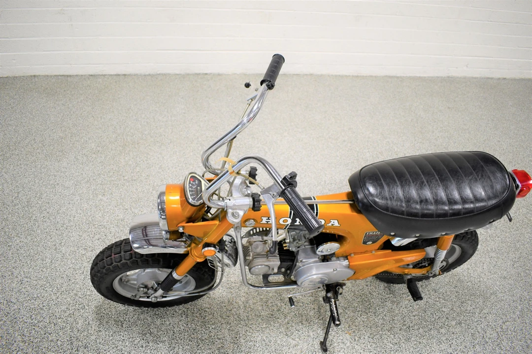 1970 Honda CT70 - Image 5 of 31