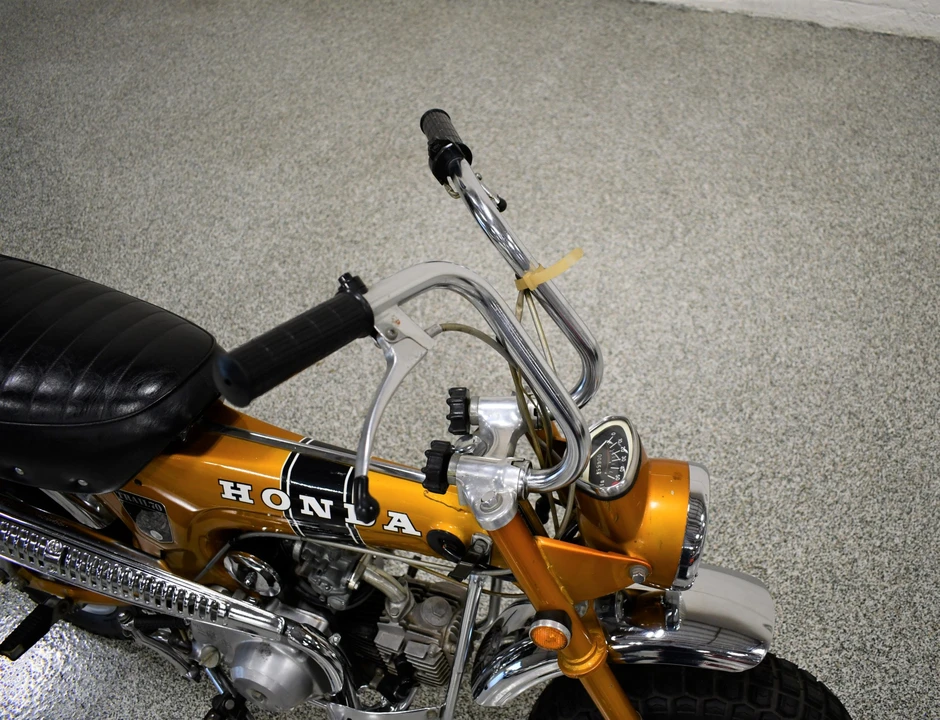 1970 Honda CT70 - Image 31 of 31