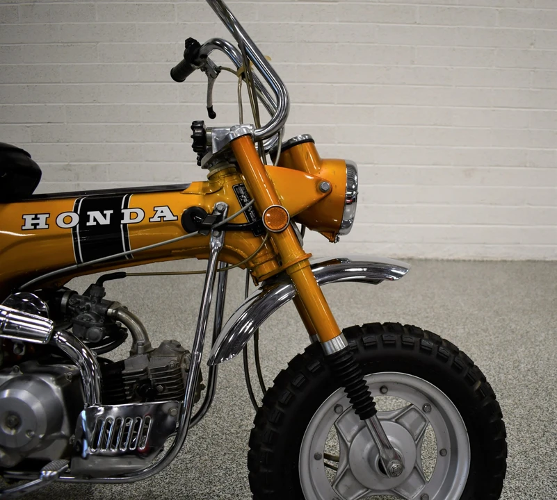 1970 Honda CT70 - Image 18 of 31