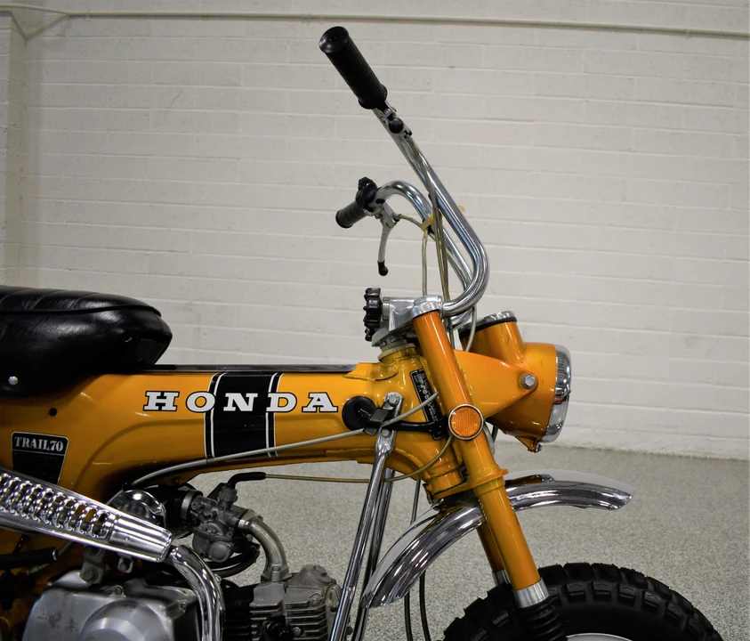1970 Honda CT70 - Image 26 of 31