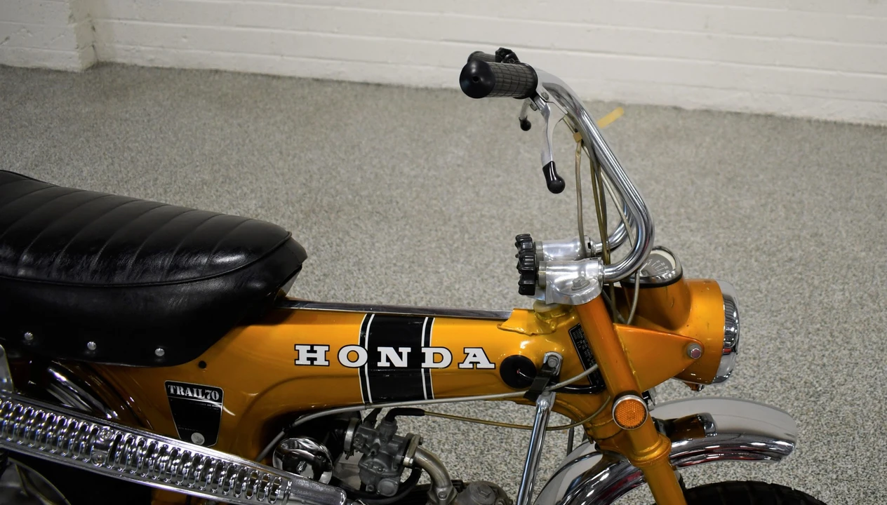 1970 Honda CT70 - Image 28 of 31