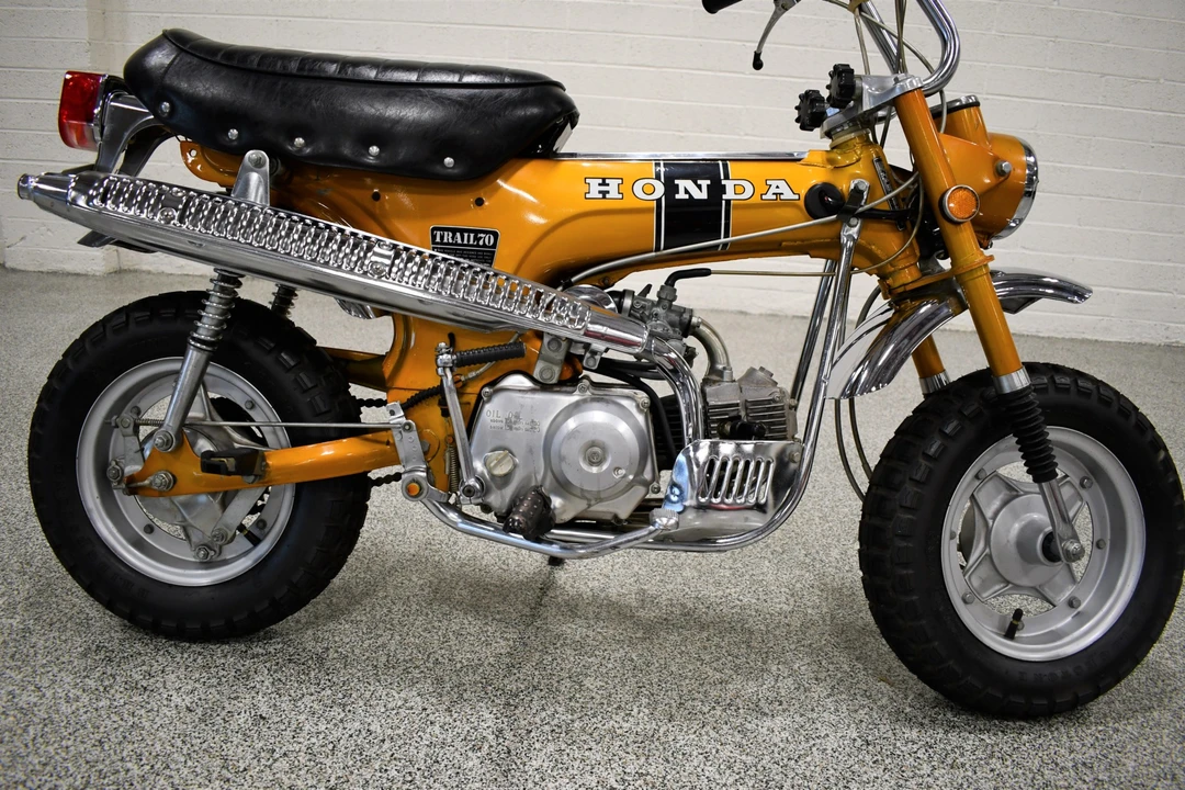 1970 Honda CT70 - Image 12 of 31