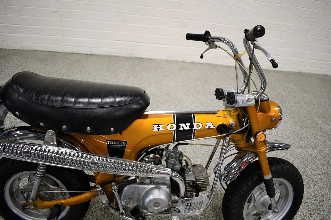 1970 Honda CT70 - Image 14 of 31