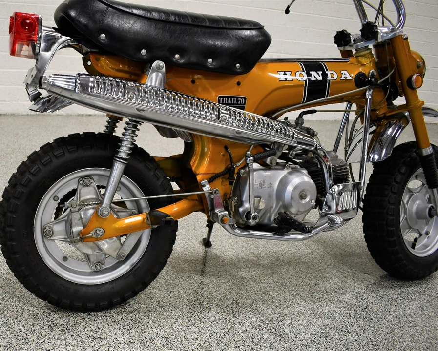 1970 Honda CT70 - Image 15 of 31
