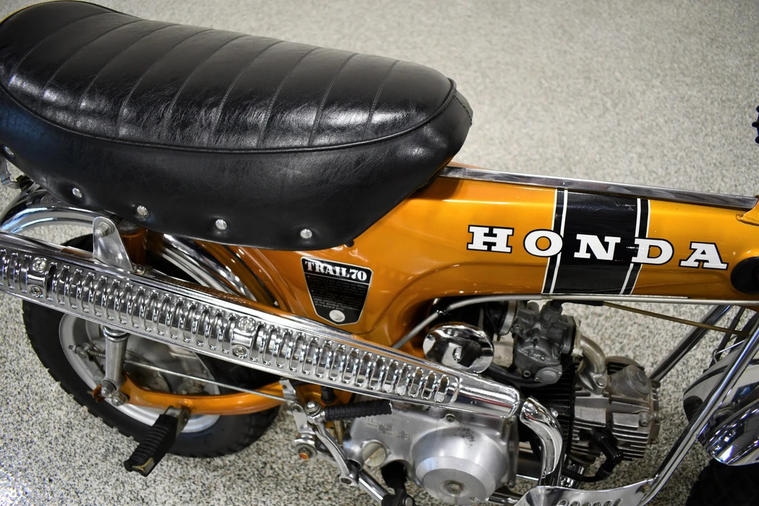1970 Honda CT70 - Image 30 of 31