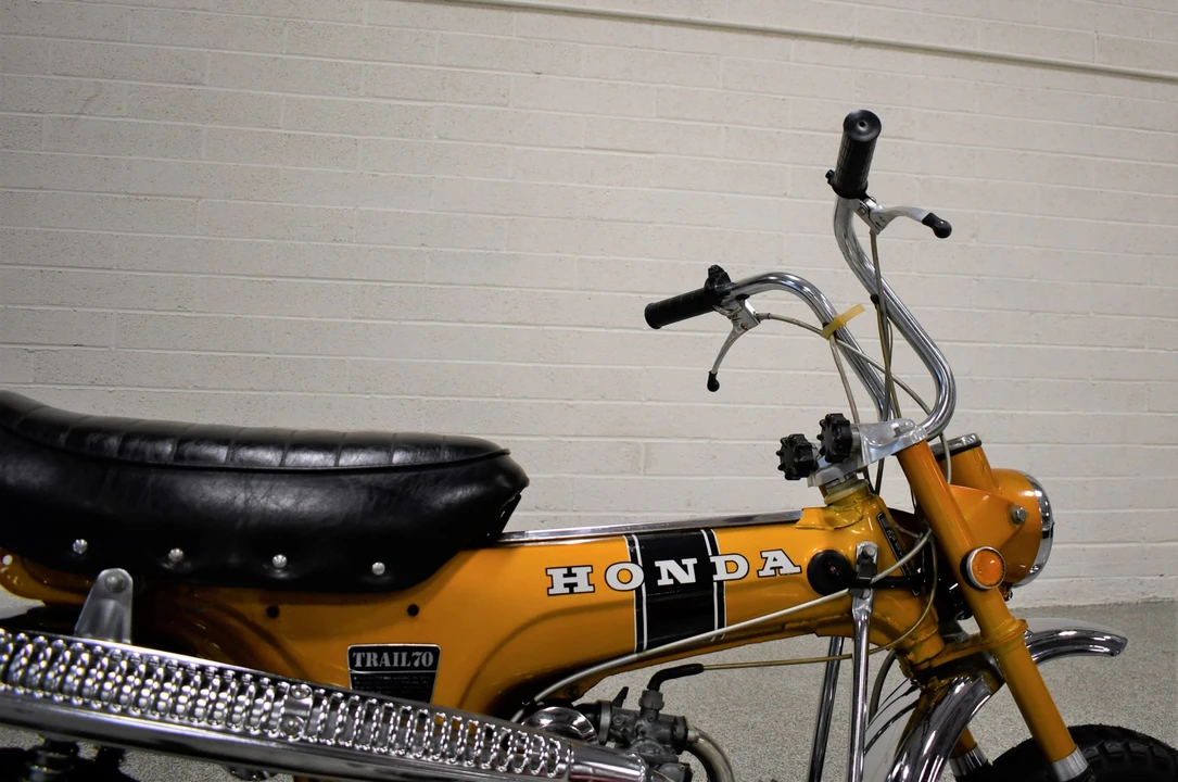 1970 Honda CT70 - Image 27 of 31