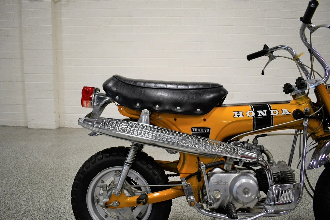 1970 Honda CT70 - Image 25 of 31