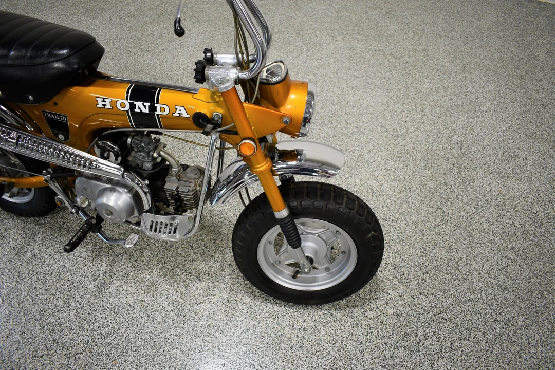 1970 Honda CT70 - Image 17 of 31