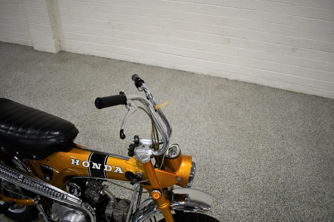 1970 Honda CT70 - Image 16 of 31