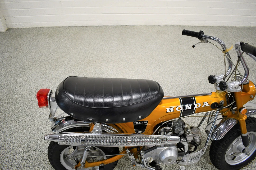 1970 Honda CT70 - Image 29 of 31
