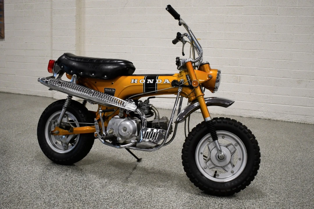 1970 Honda CT70 - Image 2 of 31
