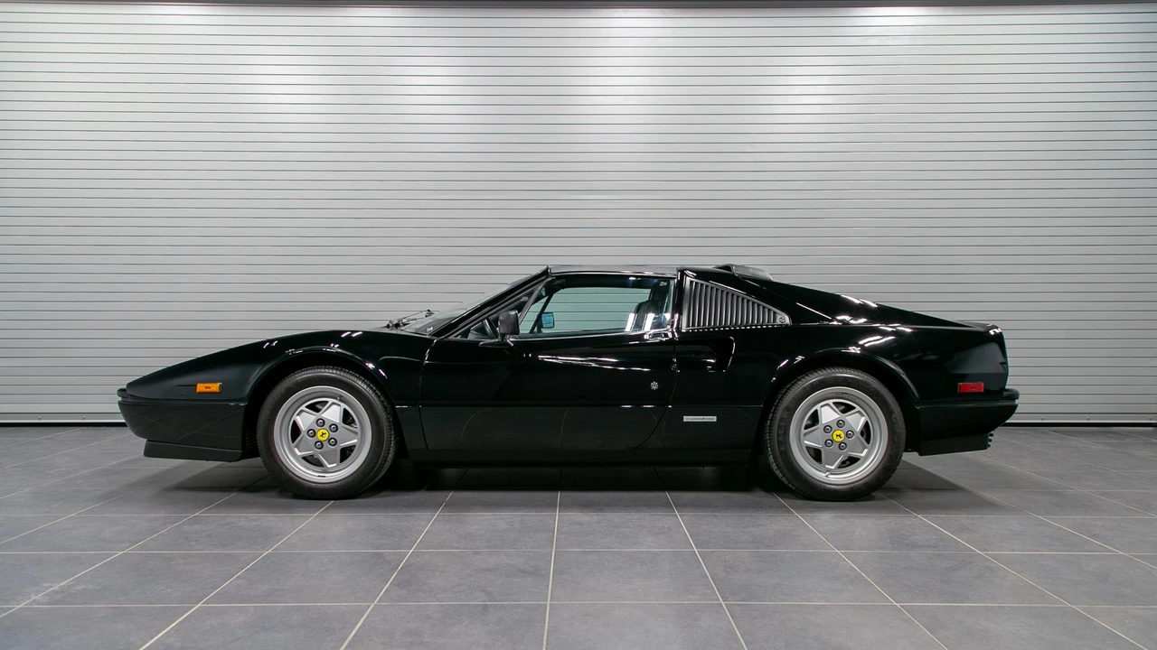 1989 Ferrari 328 GTS - Image 11 of 31