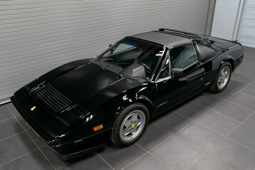 1989 Ferrari 328 GTS - Image 10 of 31
