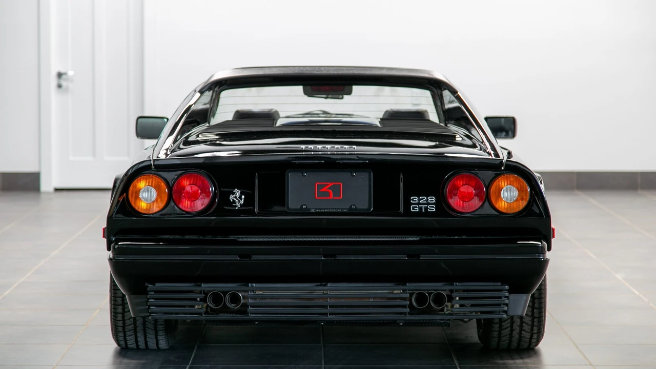 1989 Ferrari 328 GTS - Image 15 of 31