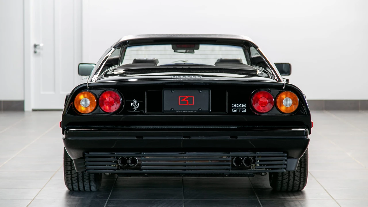 1989 Ferrari 328 GTS - Image 16 of 31