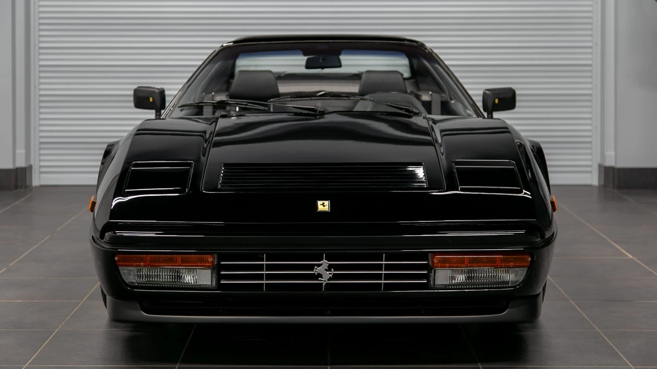1989 Ferrari 328 GTS - Image 7 of 31