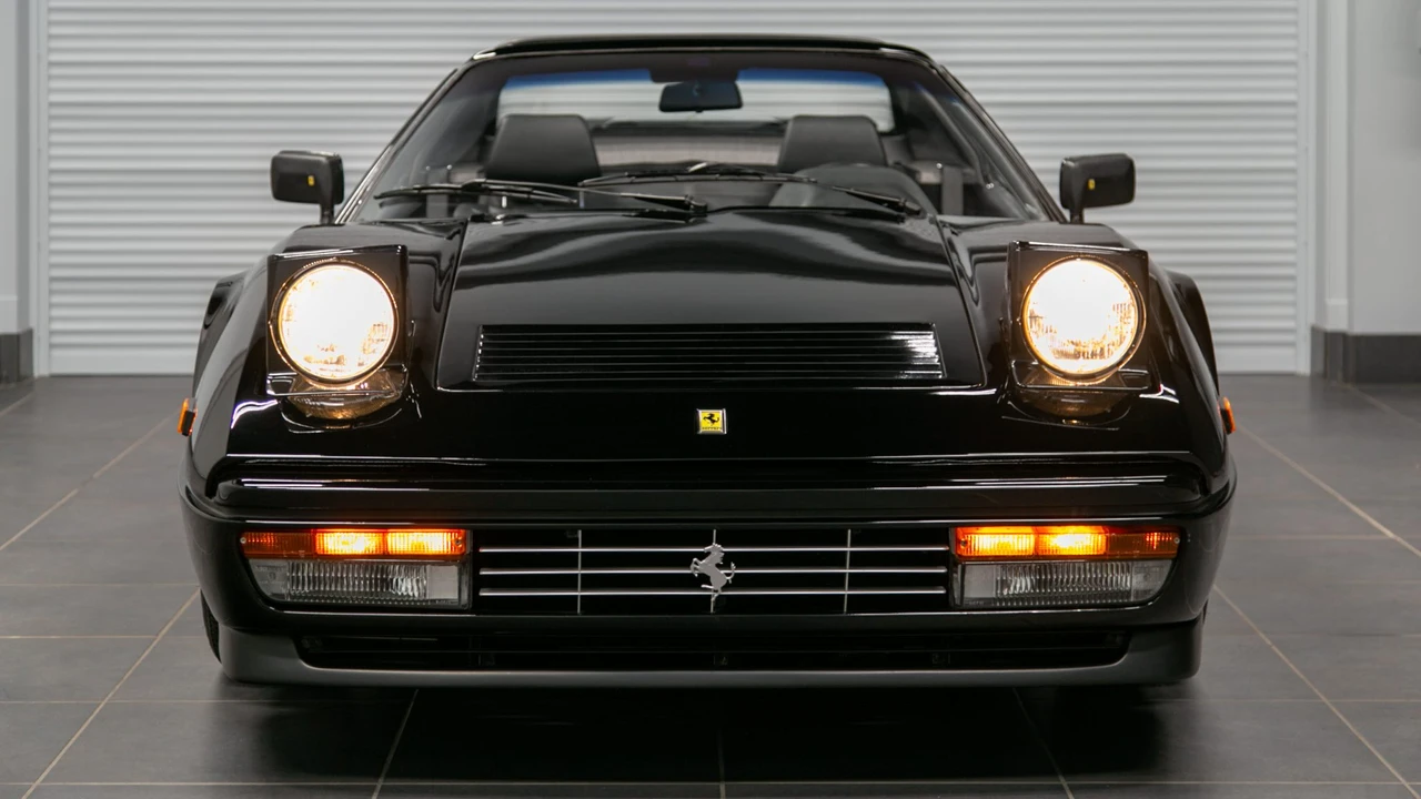 1989 Ferrari 328 GTS - Image 8 of 31