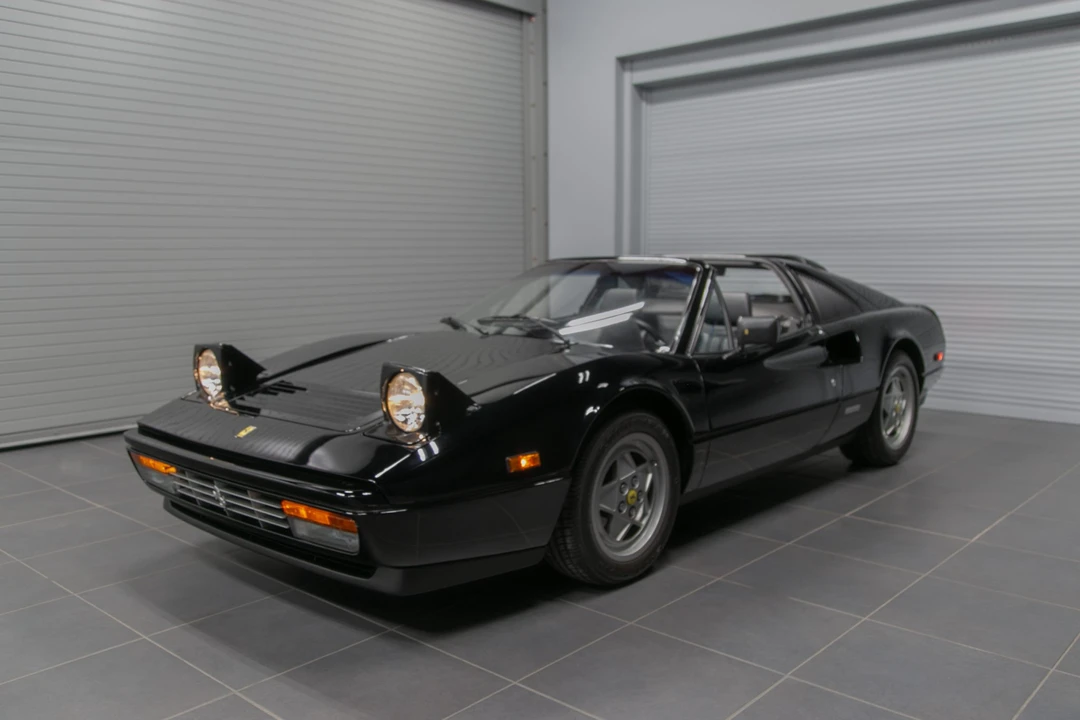 1989 Ferrari 328 GTS - Image 9 of 31