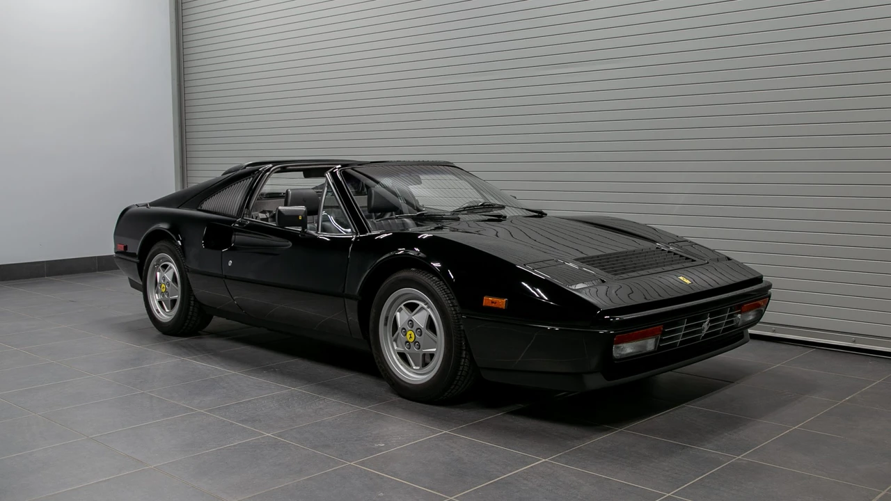 1989 Ferrari 328 GTS - Image 5 of 31