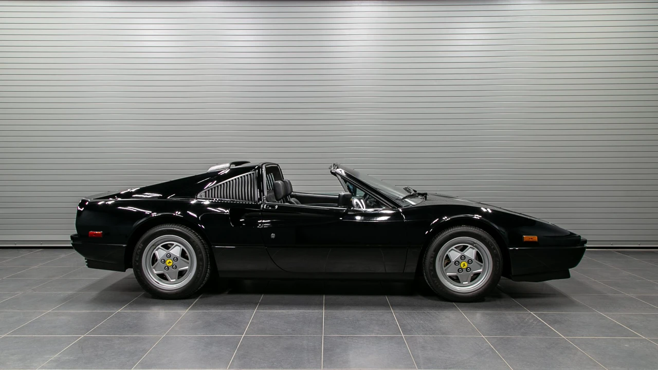 1989 Ferrari 328 GTS - Image 4 of 31