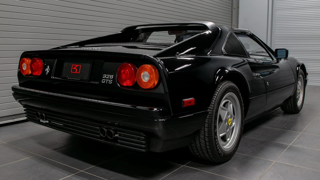 1989 Ferrari 328 GTS - Image 3 of 31