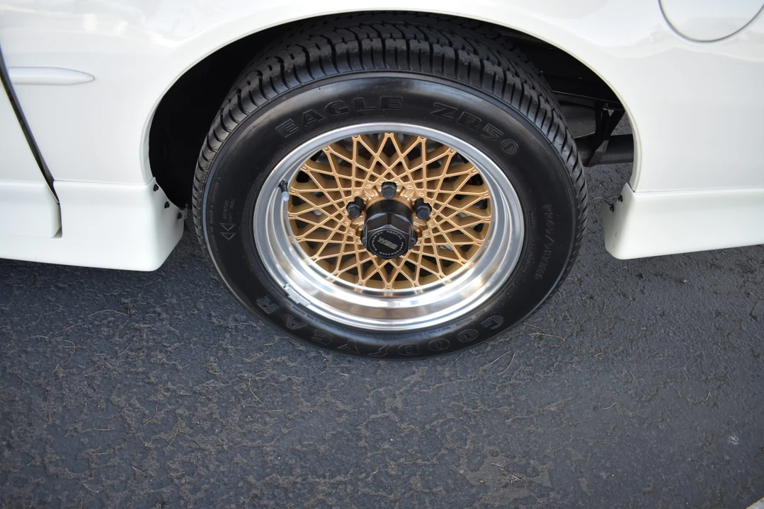 1989 Pontiac Firebird Trans Am 3rd Gen - Image 31 of 31