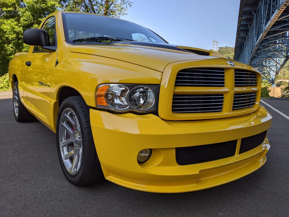 2005 Dodge Ram SRT-10 3rd Gen - Image 2 of 31