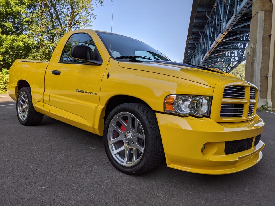 2005 Dodge Ram SRT-10 3rd Gen - Image 4 of 31