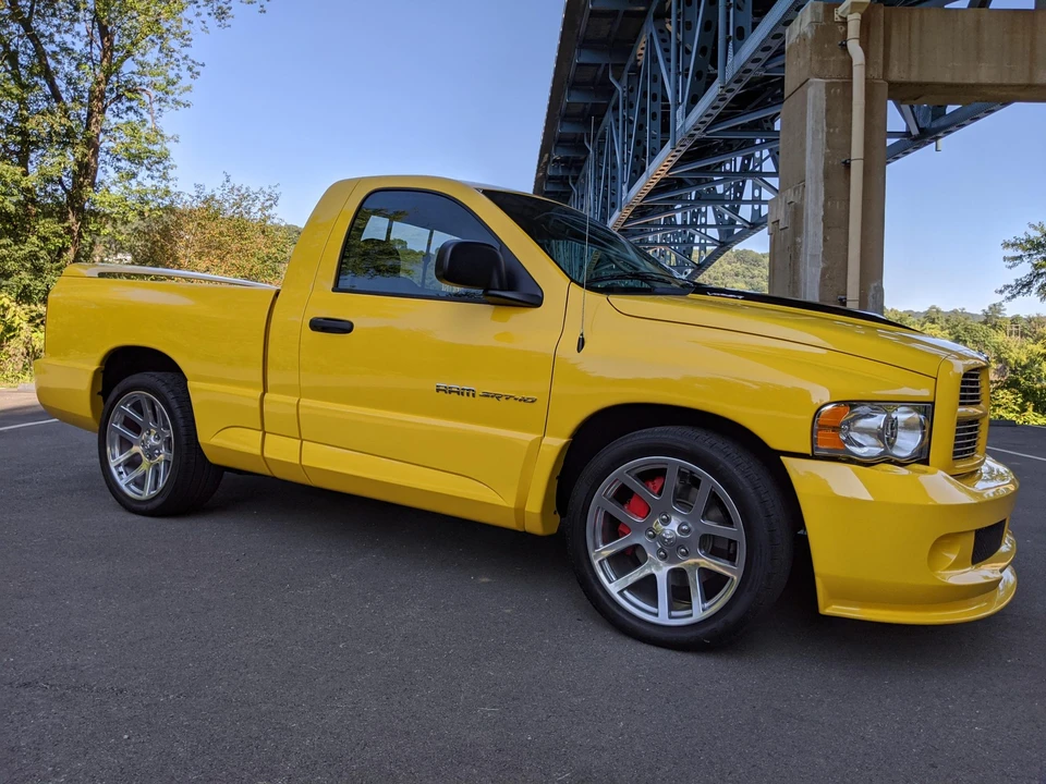 2005 Dodge Ram SRT-10 3rd Gen - Image 7 of 31