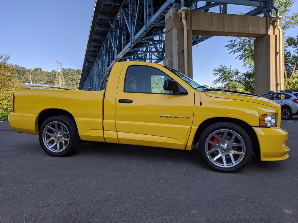 2005 Dodge Ram SRT-10 3rd Gen - Image 9 of 31