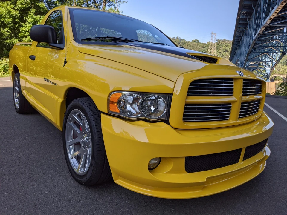 2005 Dodge Ram SRT-10 3rd Gen - Image 3 of 31