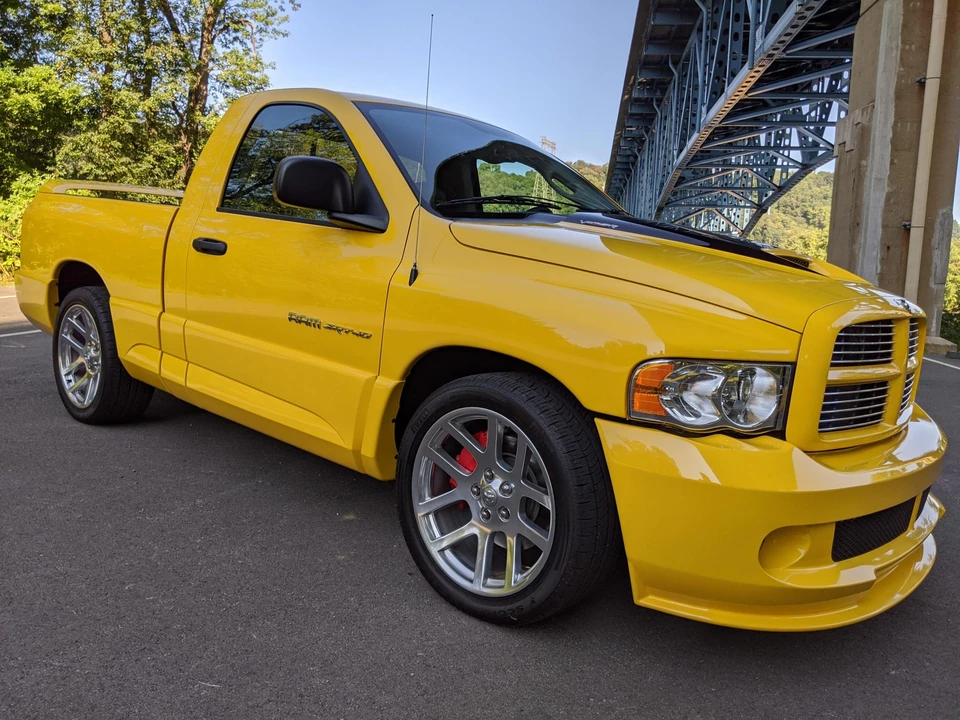 2005 Dodge Ram SRT-10 3rd Gen - Image 5 of 31