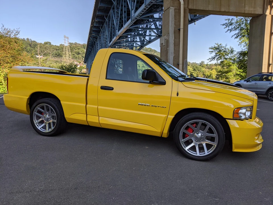 2005 Dodge Ram SRT-10 3rd Gen - Image 6 of 31
