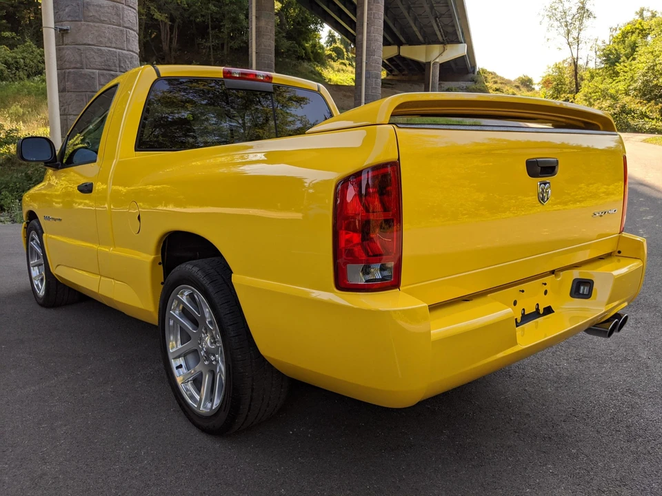 2005 Dodge Ram SRT-10 3rd Gen - Image 28 of 31