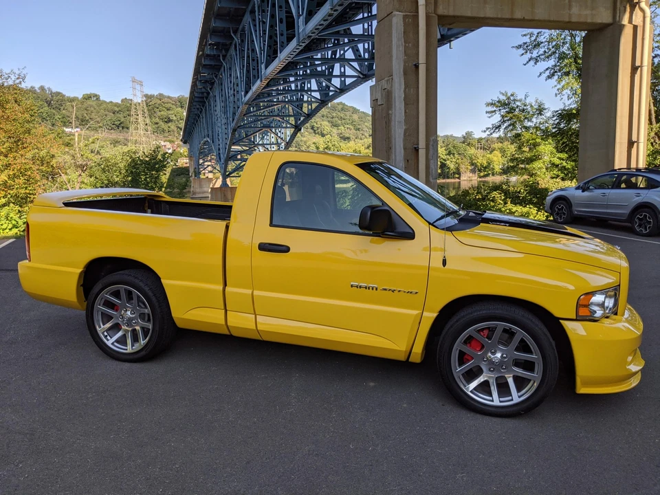 2005 Dodge Ram SRT-10 3rd Gen - Image 8 of 31