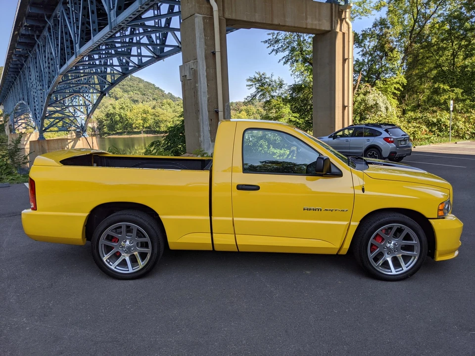 2005 Dodge Ram SRT-10 3rd Gen - Image 11 of 31