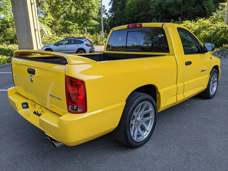 2005 Dodge Ram SRT-10 3rd Gen - Image 20 of 31
