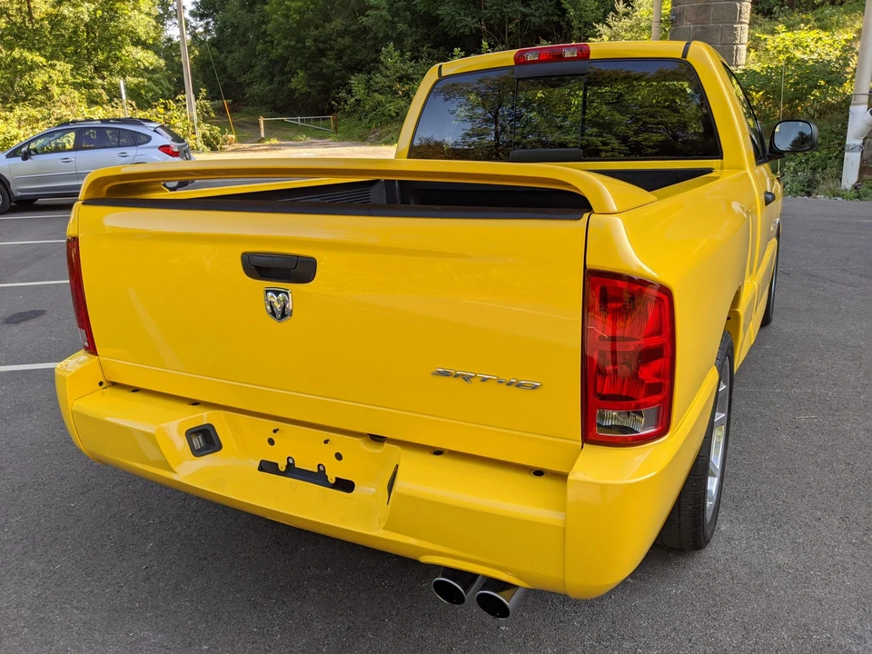 2005 Dodge Ram SRT-10 3rd Gen - Image 24 of 31