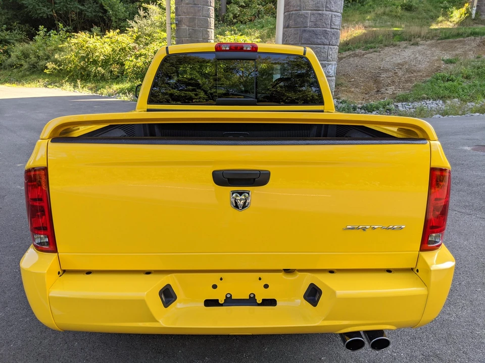 2005 Dodge Ram SRT-10 3rd Gen - Image 25 of 31