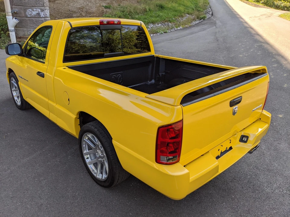 2005 Dodge Ram SRT-10 3rd Gen - Image 26 of 31