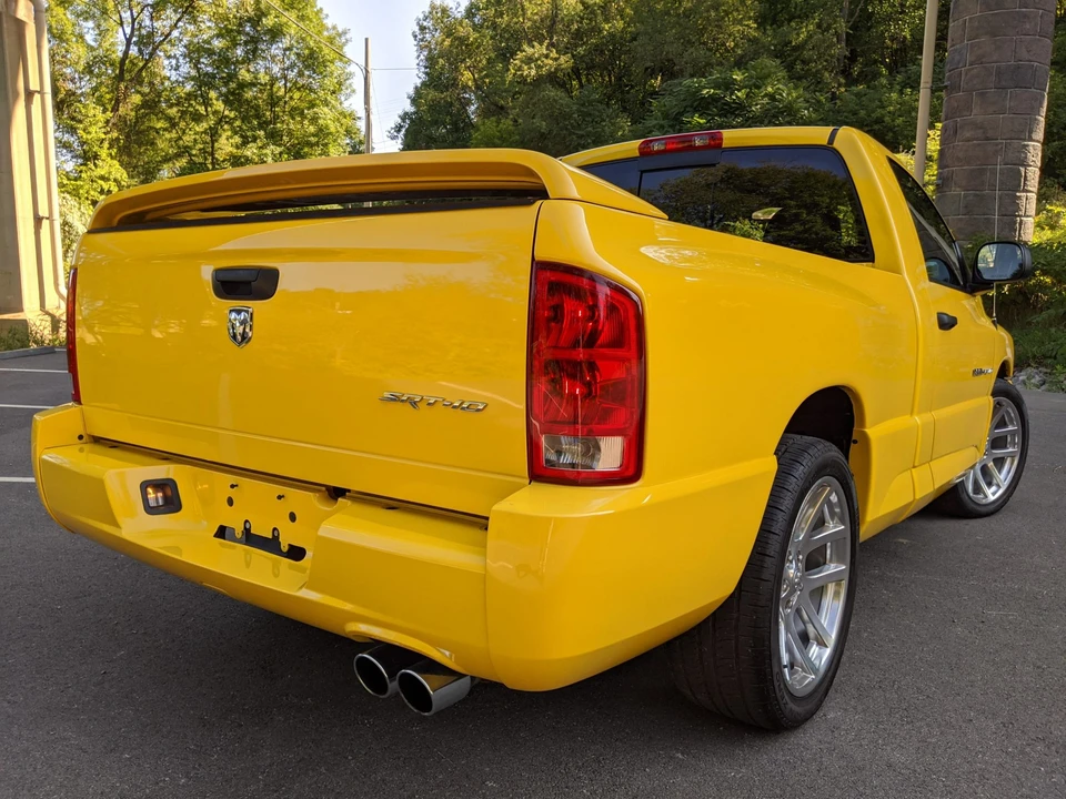 2005 Dodge Ram SRT-10 3rd Gen - Image 23 of 31